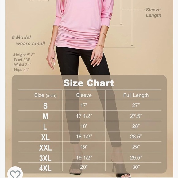 red blouse - Picture 4 of 4